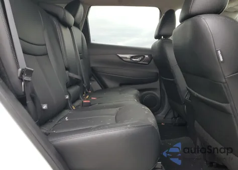 2018 Nissan Rogue S z USA, uszkodzony, nr VIN 5N1AT2MVXJC847830